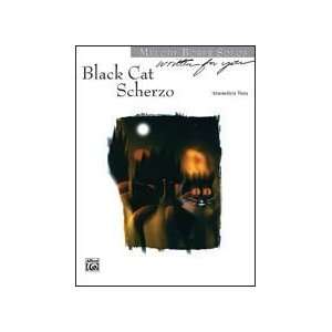  Black Cat Scherzo Sheet