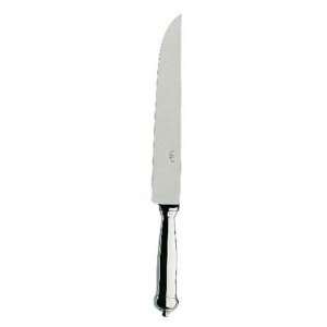  Ercuis Turenne Silverplate Carving Knife