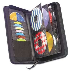  Case Logic Products   Case Logic   CD/DVD Wallet, Holds 72 