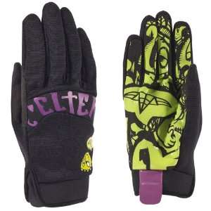  Celtek Misty Gloves  Green X Large
