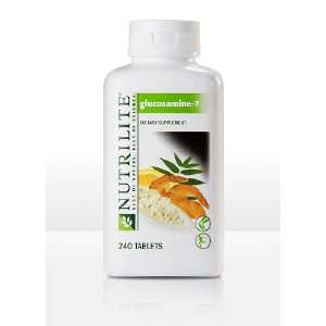  Nutrilite Glucosamine 7   2 Month Supply 240 Tablets( Pack 