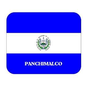  El Salvador, Panchimalco Mouse Pad 