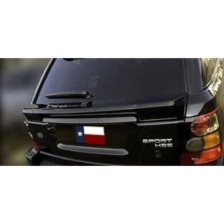 Range Rover Sport Spoiler 06+ Custom Rear Wing Unpainted Primer