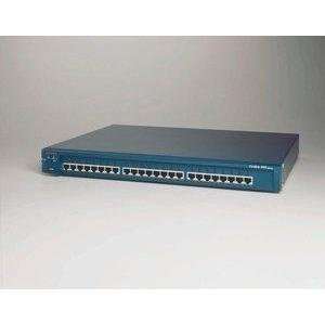  Cisco Catalyst 2924 XL Ethernet Switch. REFURB WS C2924 XL 