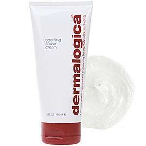  Dermalogica Soothing Shave Cream   6 oz (177 ml 