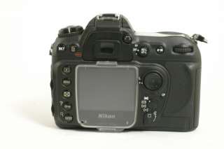 Nikon D200 10.2 MP Digital SLR Camera Body Only D 200 DSLR 10MP 201445 