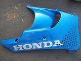 93 96 97 Honda CBR900RR Fairing Set; Custom Exhaust; fairings NO 