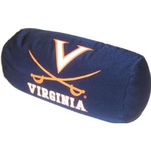  Virginia Cavaliers Bolster Pillow
