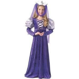   Costumes 186756 Renaissance Queen Child Costume
