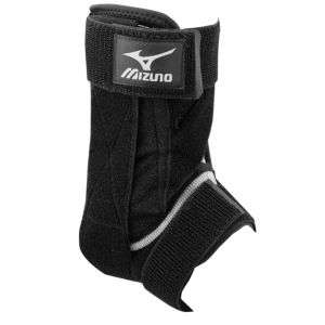 Mizuno DXS Ankle Brace   Volleyball   Sport Equipment   Black