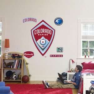  Fathead Colorado Rapids Wall Graphic