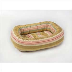  Bowsers Donut Bed   X Donut Dog Bed in Riviera Size Small 