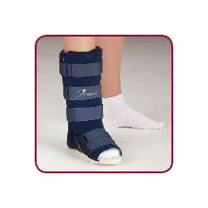 AB2700 14 Splint Leg/Foot Splintsrite Foam Medium Mens 7 10; Womens 8 
