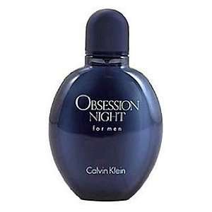 Obsession Night for Men 0.5 Oz Eau De Toilette Splash Bottleunboxed 