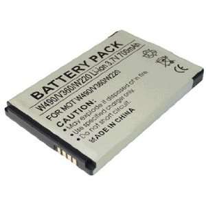 Lithium Battery For Motorola Renew W233, W315, W370, W385 