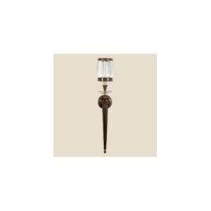   Art Lamps 605850 Eaton Place 35 One Light Wall Sconce in Rustic Iron
