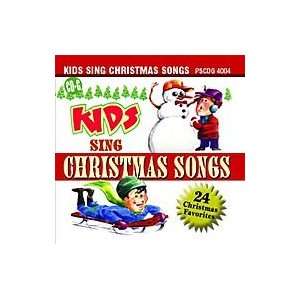  Kids Sing Christmas Songs (Karaoke CDG) Musical 