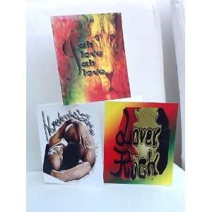  Lovers Rock Urban Greeting Cards Blank