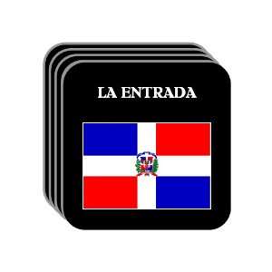  Dominican Republic   LA ENTRADA Set of 4 Mini Mousepad 
