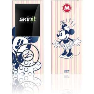  Minnie Mouse skin for iPod Nano (4th Gen)  Players 