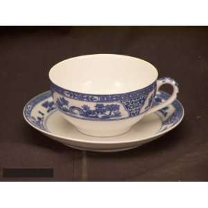 Noritake Pattern #16033 Cups & Saucers 