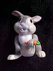   Poseable Rubber THUMPER from Disney   Figurine from the BAMBI movie