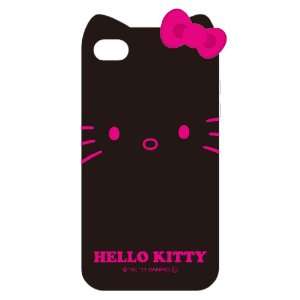  Sanrio Hello Kitty Character TPU Cover for iPhone 4S/4 