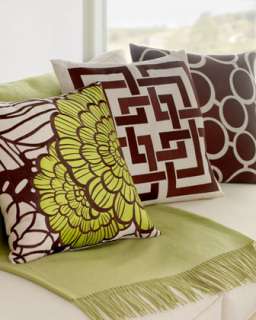 Dry Clean Embroidered Pillows  