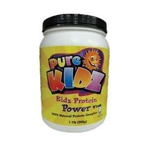  Pure Kidz Protein Power PLUS (Vanilla) Health & Personal 