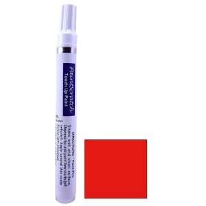 Paint Pen of Poppy Red Touch Up Paint for 1972 Dodge Colt (color code 