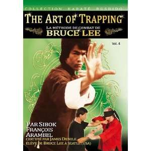  Fighting Method Bruce Lee Vol. 4   Art of Trapping [DVD 
