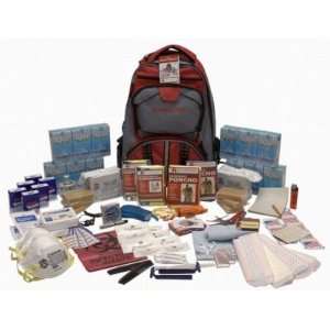   Deluxe 2 Person Essential Emergency Survival Backpack 