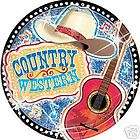 country birthday party supplies  