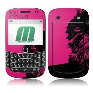  MusicSkins MS RSTW10317 BlackBerry Bold   9900 9300 Electronics