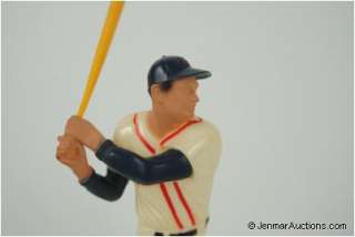 Vintage 58 60 Hartland Plastic 7 Figurine MLB Ted Williams #9  