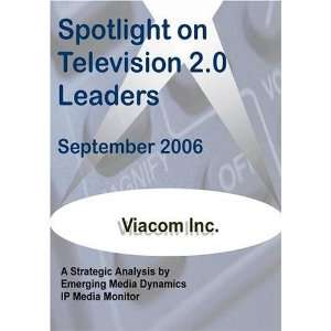   on Television 2.0 Leaders   Viacom, Inc., [ PDF] [Digital