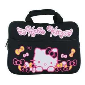Hello Kitty Bag Case 1619 Kitty Shockproof Elastic Bag Case for 10 