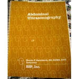  Abdominal Sonography (Education for the Sonographic 