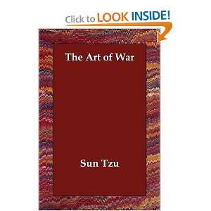  The Art of War (9781406831412) Sun Tzu Books