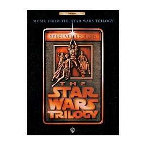  The Star Wars Trilogy Special Edition    Music from 