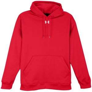 Under Armour Fleece Team Hoodie   Mens   For All Sports   Clothing 