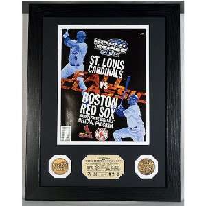  2004 World Series (Boston Red Sox Vs. St. Louis Cardinals 