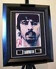 dave grohl foo fighters nirvana signed memorabilia wow returns 