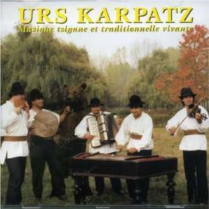  Musique Tsigane Et Traditionnelle Vivante Urs Karpatz 