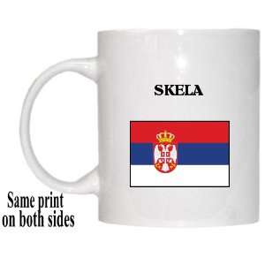  Serbia   SKELA Mug 