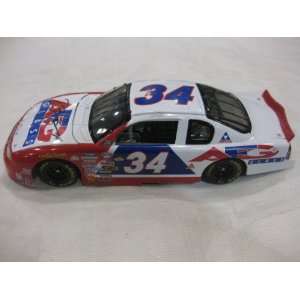   David Green AFG Glass Red, White and Blue 2000 Chevy Monte Carlo with