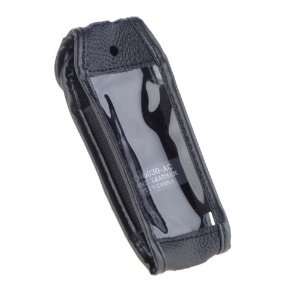   Leather Wrapped Belt Clip for Nokia 6030 Cell Phones & Accessories