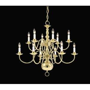  Nulco Lighting Chandeliers 2012 01 Weathered Brass Old 