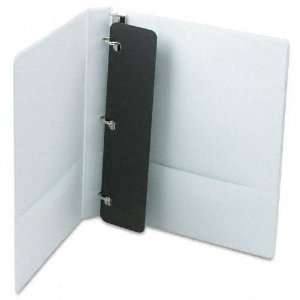   aligned.   Holds 25%   50% more than conventional round ring binders