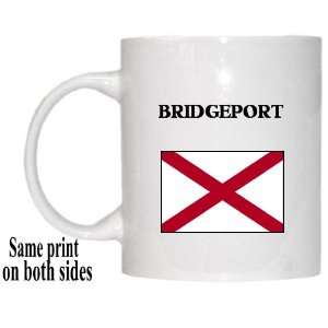    US State Flag   BRIDGEPORT, Alabama (AL) Mug 